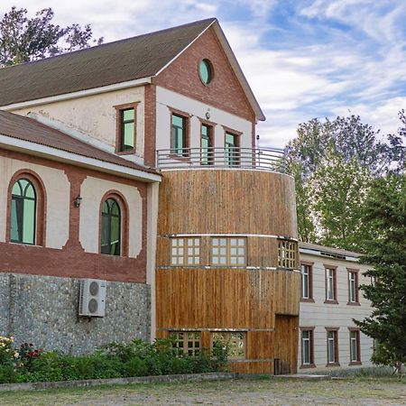 Chabiant Guesthouse Chateau Monolit Ikinci Yeniyol Exteriér fotografie
