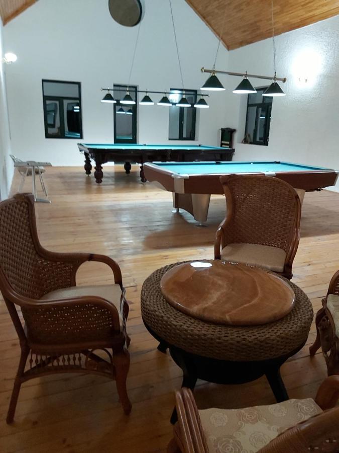 Chabiant Guesthouse Chateau Monolit Ikinci Yeniyol Exteriér fotografie