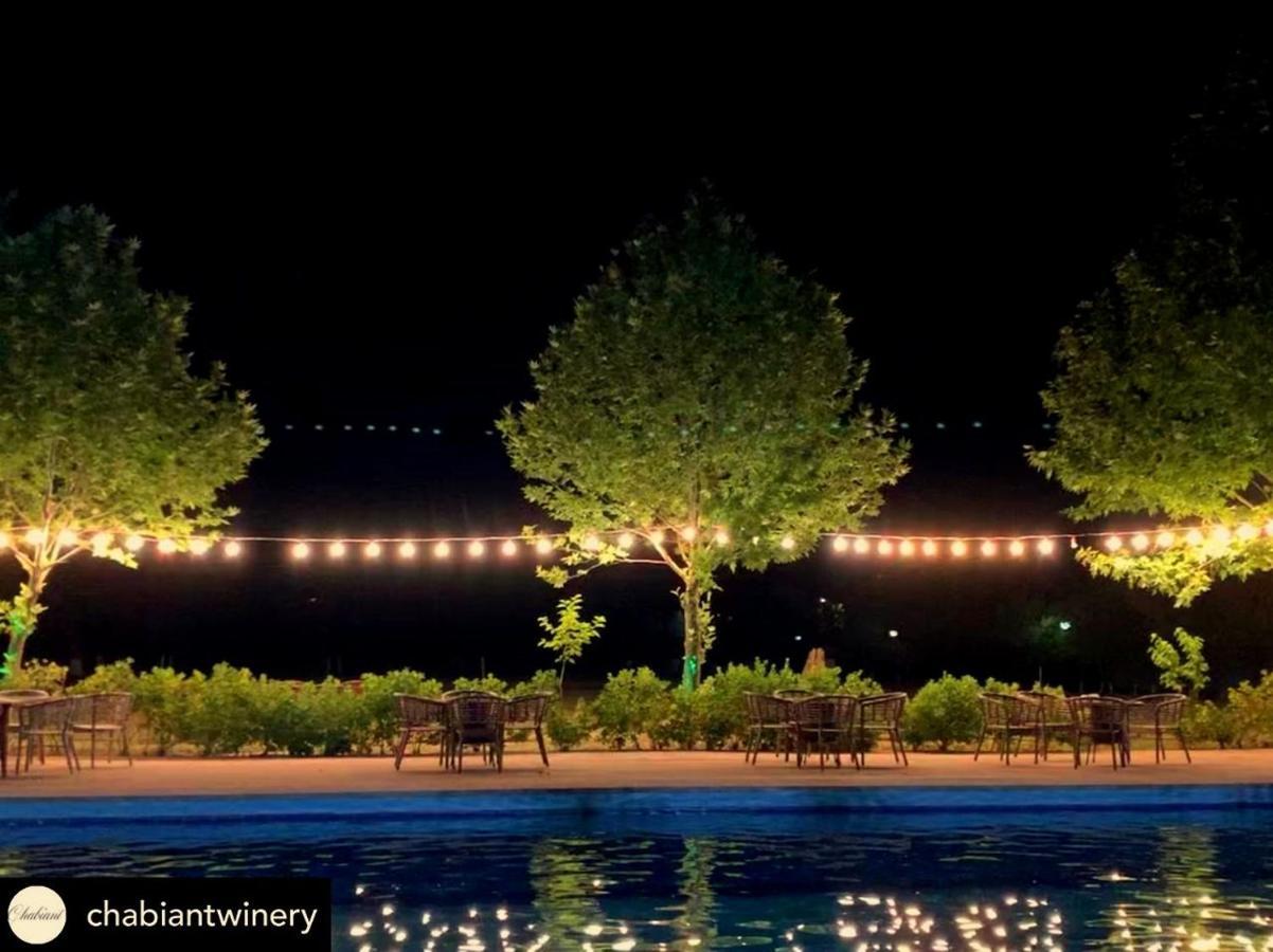 Chabiant Guesthouse Chateau Monolit Ikinci Yeniyol Exteriér fotografie