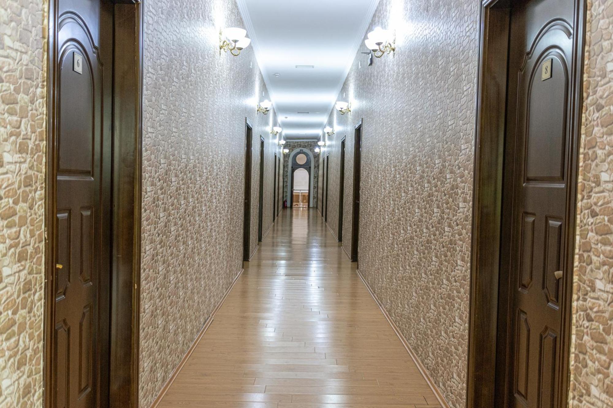Chabiant Guesthouse Chateau Monolit Ikinci Yeniyol Exteriér fotografie