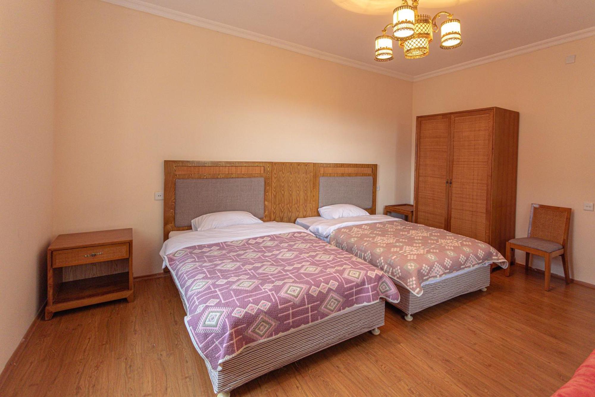 Chabiant Guesthouse Chateau Monolit Ikinci Yeniyol Exteriér fotografie