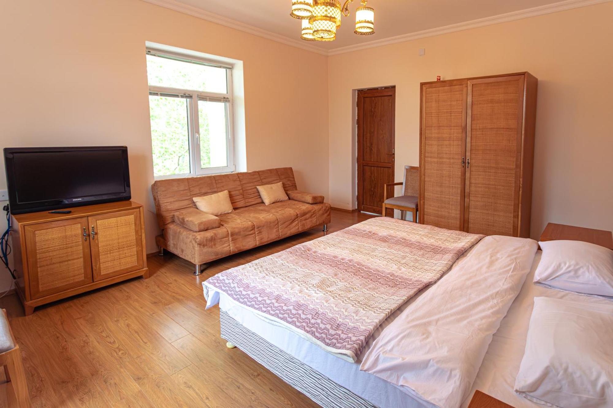 Chabiant Guesthouse Chateau Monolit Ikinci Yeniyol Exteriér fotografie