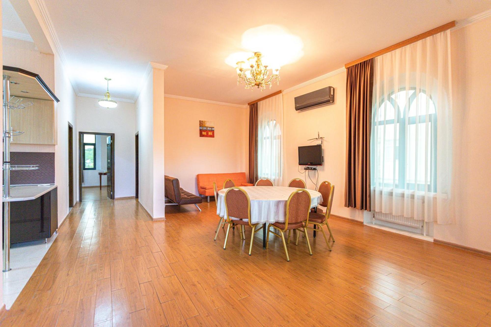 Chabiant Guesthouse Chateau Monolit Ikinci Yeniyol Exteriér fotografie