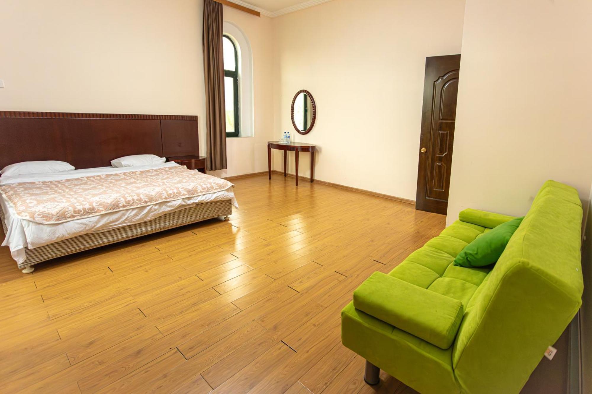 Chabiant Guesthouse Chateau Monolit Ikinci Yeniyol Exteriér fotografie
