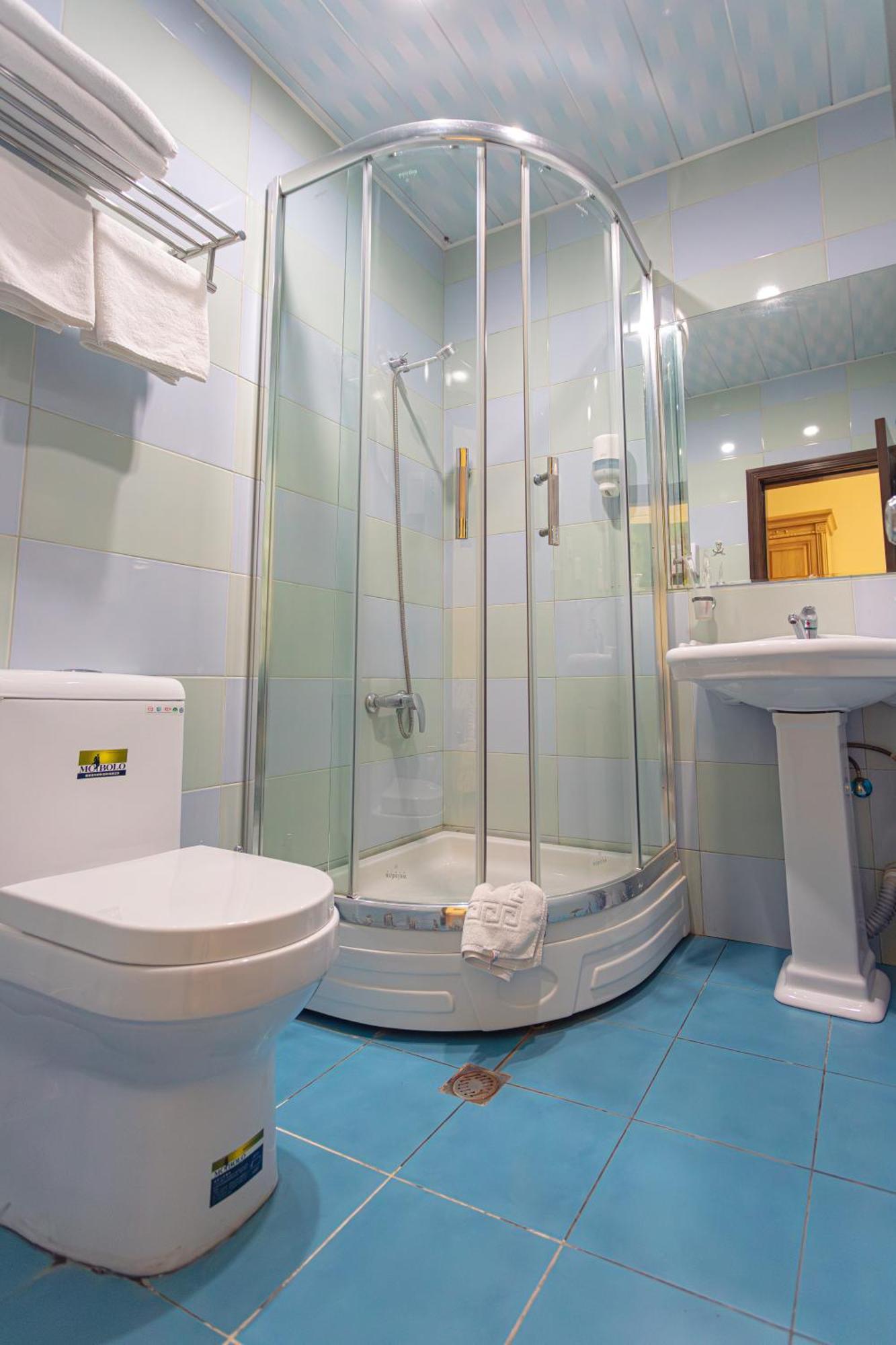 Chabiant Guesthouse Chateau Monolit Ikinci Yeniyol Exteriér fotografie