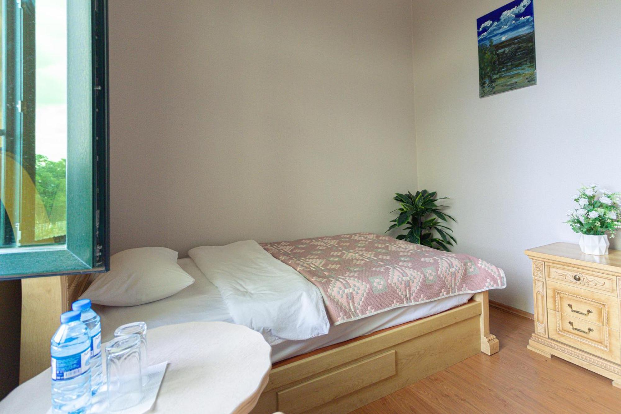 Chabiant Guesthouse Chateau Monolit Ikinci Yeniyol Exteriér fotografie