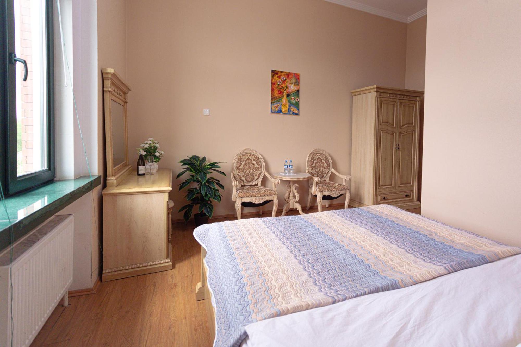 Chabiant Guesthouse Chateau Monolit Ikinci Yeniyol Exteriér fotografie
