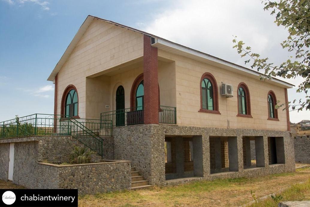 Chabiant Guesthouse Chateau Monolit Ikinci Yeniyol Exteriér fotografie