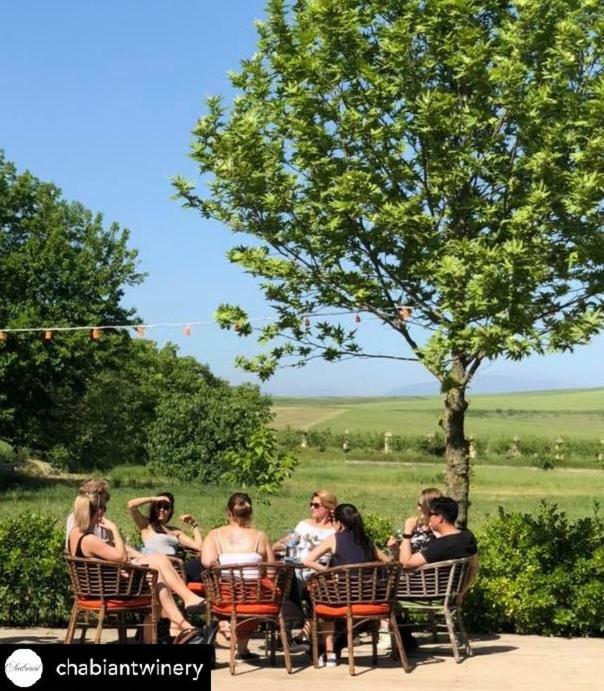 Chabiant Guesthouse Chateau Monolit Ikinci Yeniyol Exteriér fotografie