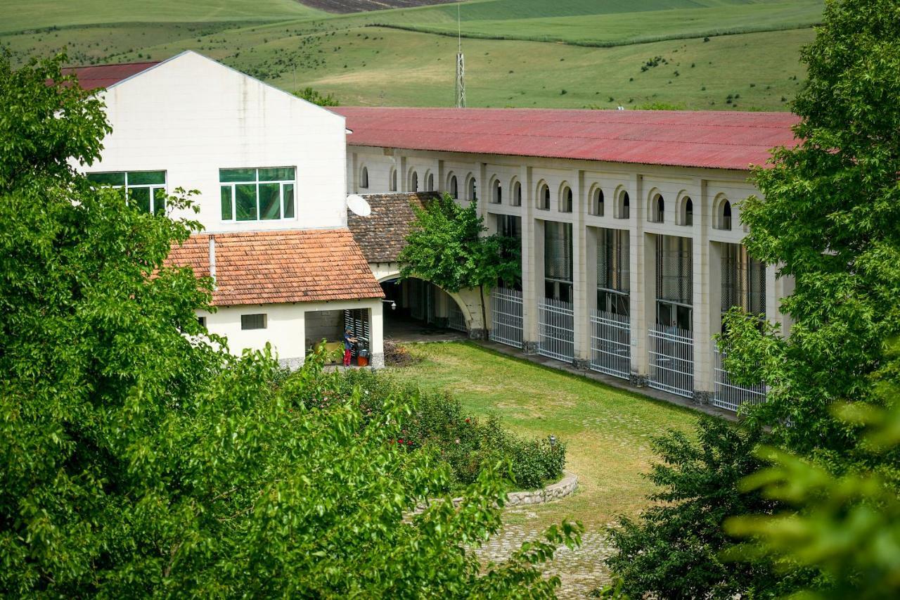 Chabiant Guesthouse Chateau Monolit Ikinci Yeniyol Exteriér fotografie